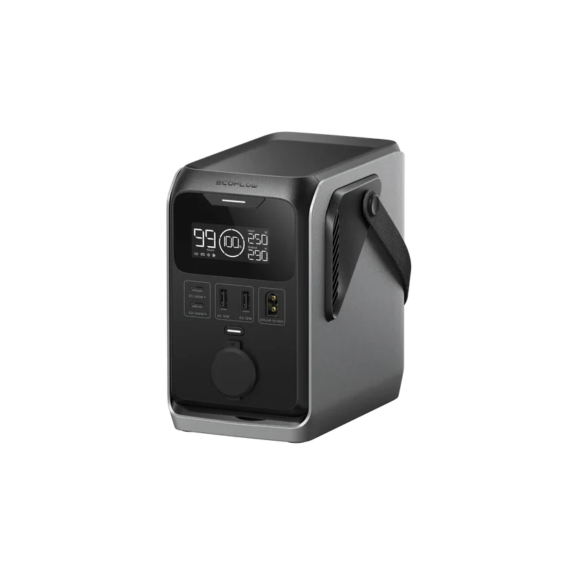 EcoFlow TRAIL 300 DC Portable Power Station (288Wh)